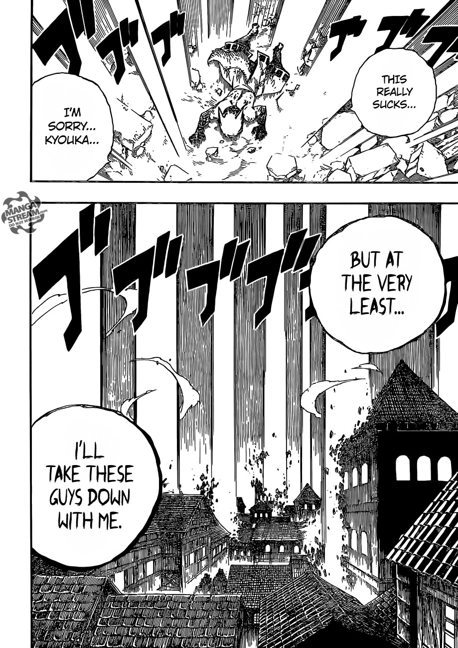 Fairy Tail Chapter 362 18